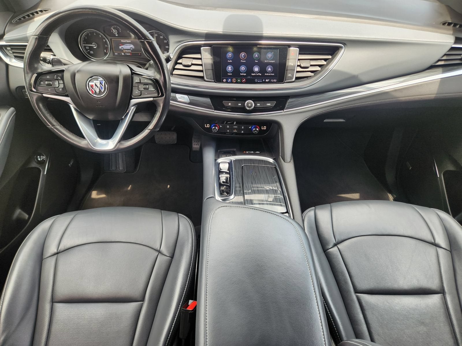 2024 Buick Enclave Essence