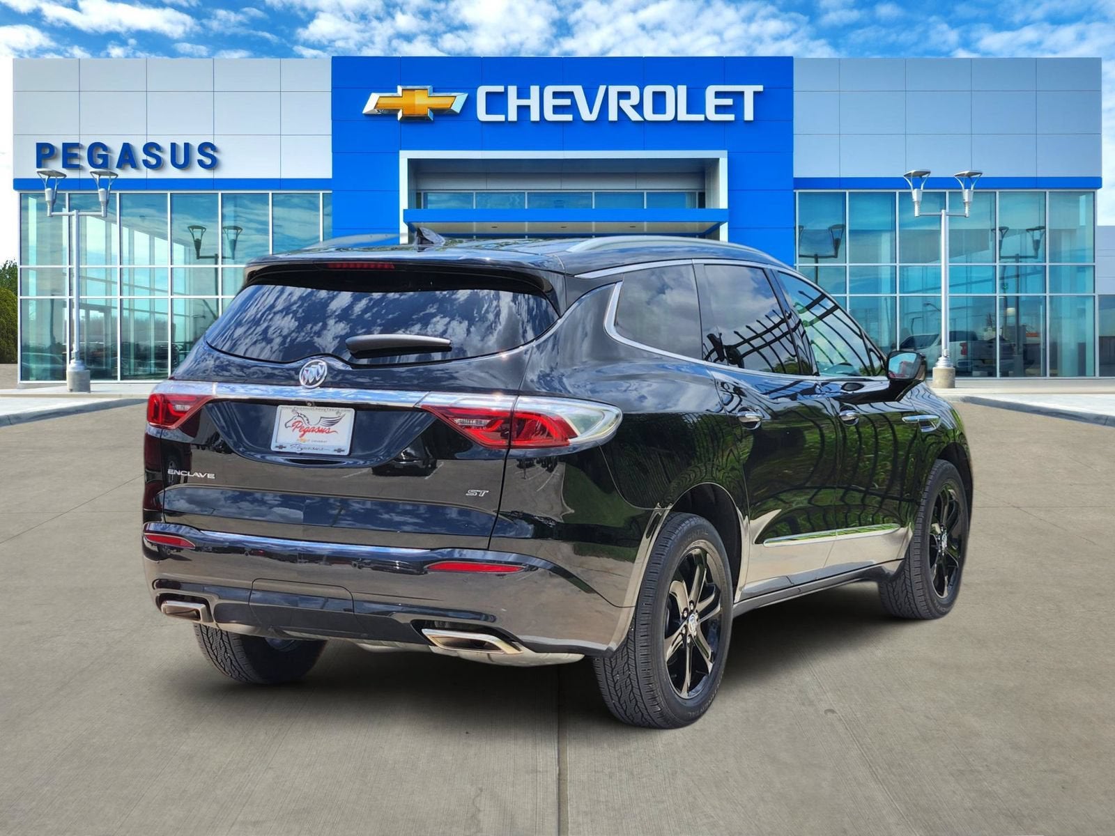 2024 Buick Enclave Essence