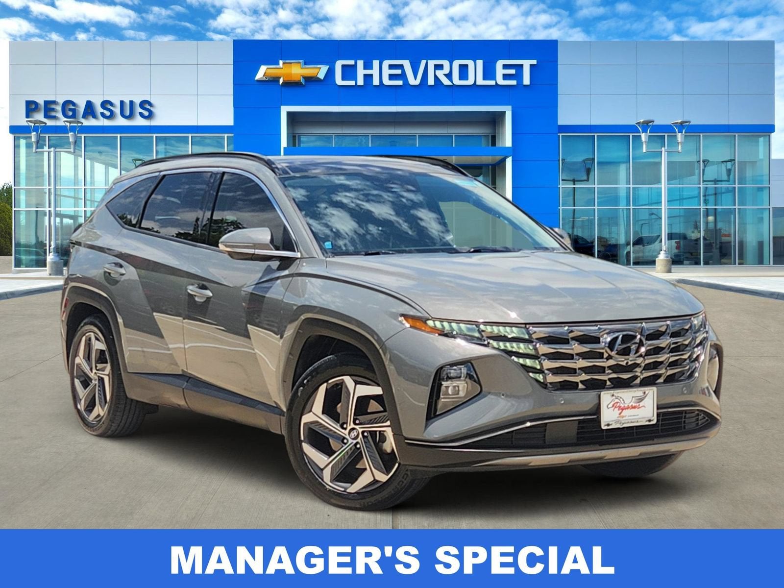 2024 Hyundai Tucson Limited