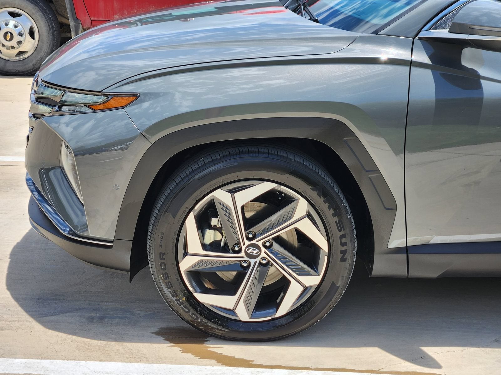 2024 Hyundai Tucson Limited