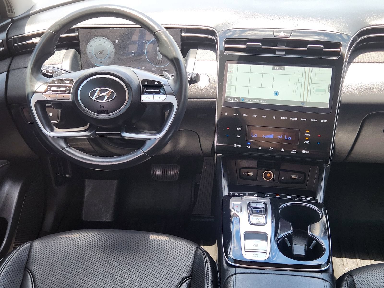 2024 Hyundai Tucson Limited