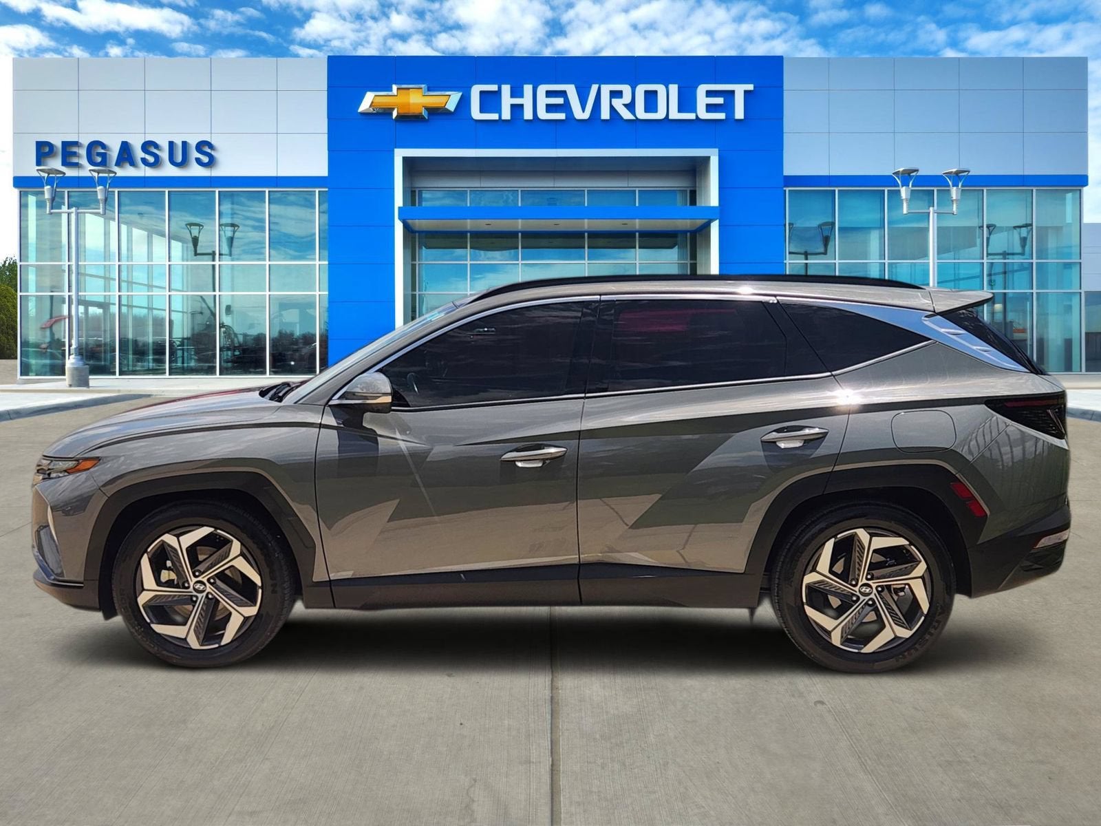 2024 Hyundai Tucson Limited