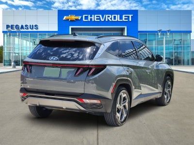 2024 Hyundai Tucson Limited