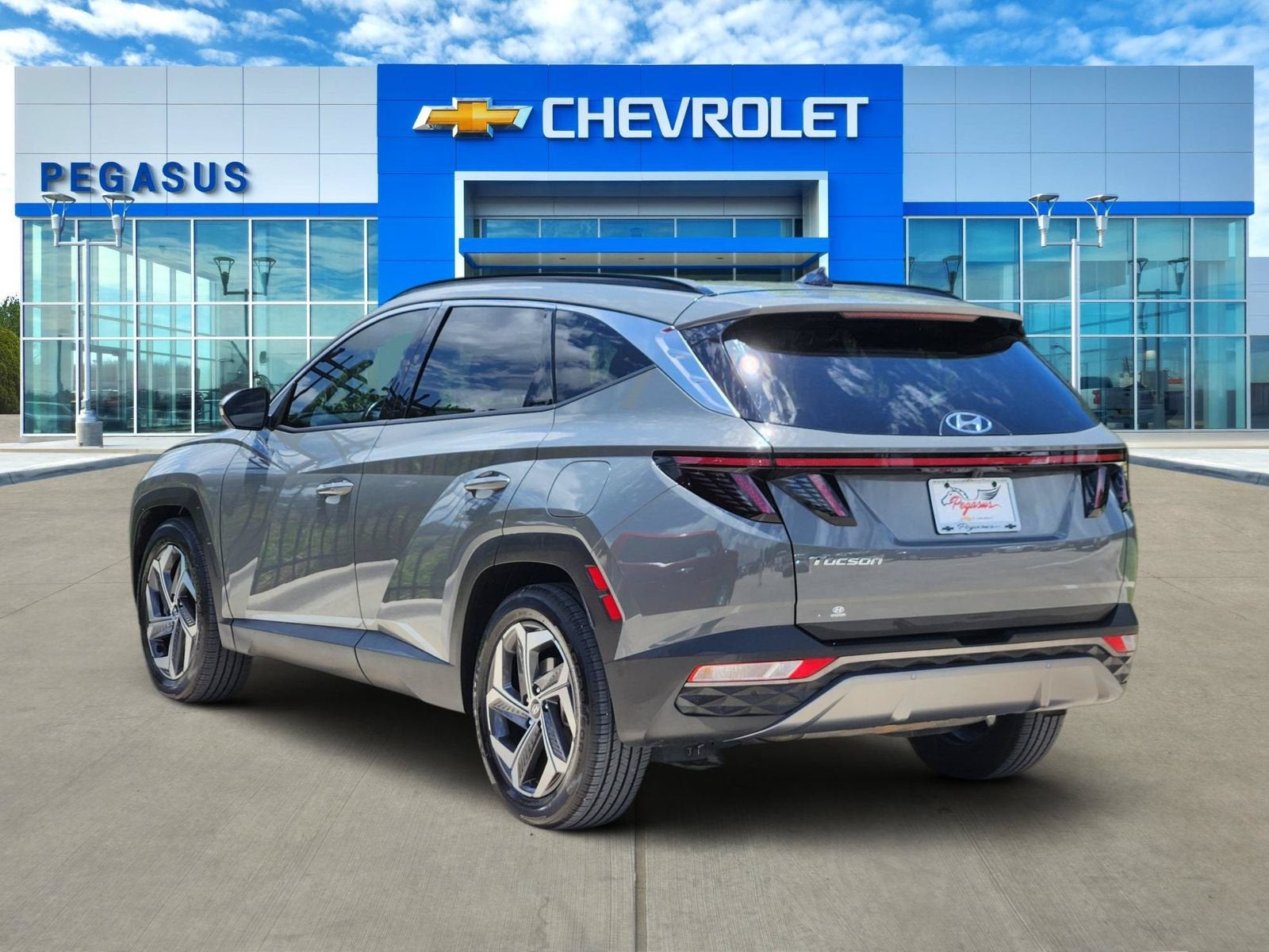 2024 Hyundai Tucson Limited