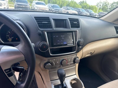 2013 Toyota Highlander Base