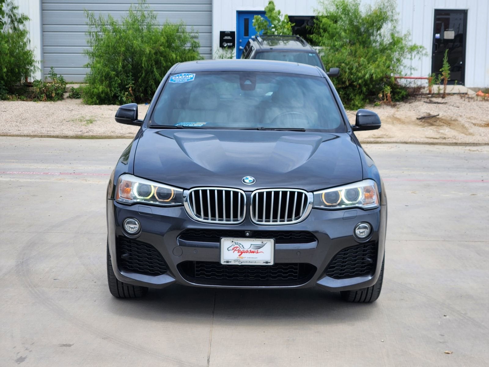 2016 BMW X4 xDrive28i
