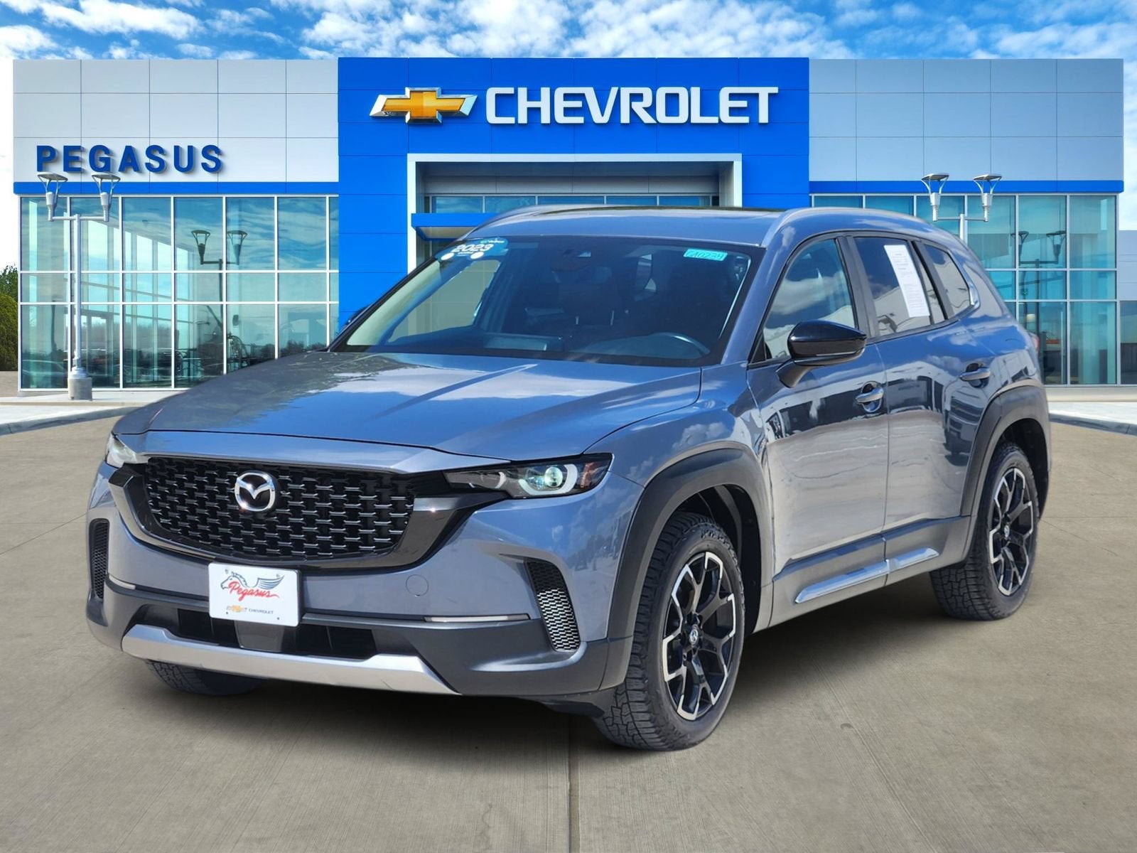 2023 Mazda Mazda CX-50 2.5 Turbo Meridian Edition