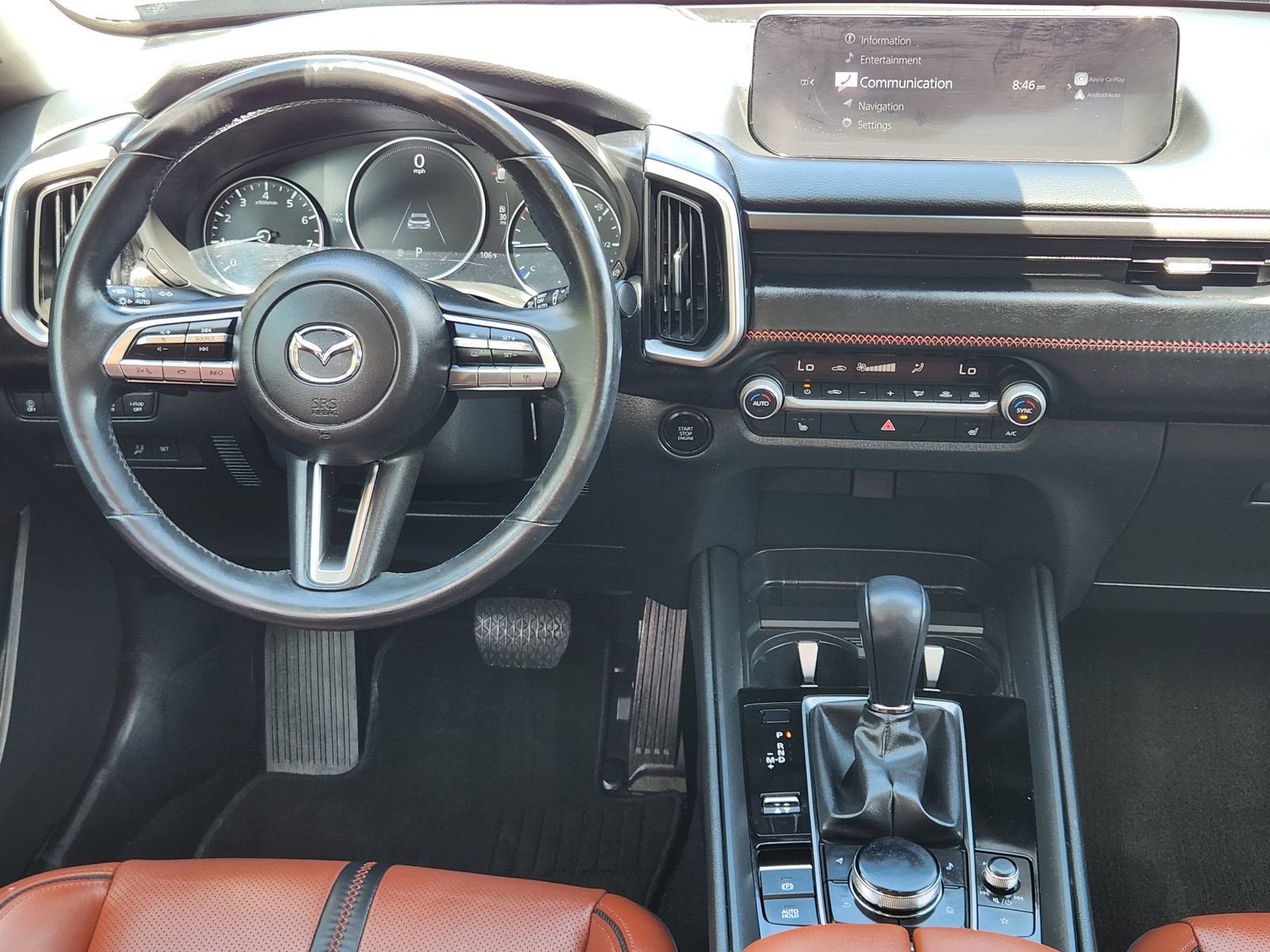 2023 Mazda Mazda CX-50 2.5 Turbo Meridian Edition