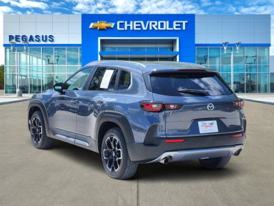 2023 Mazda Mazda CX-50 2.5 Turbo Meridian Edition
