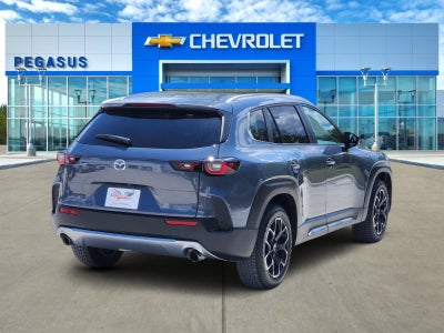 2023 Mazda Mazda CX-50 2.5 Turbo Meridian Edition