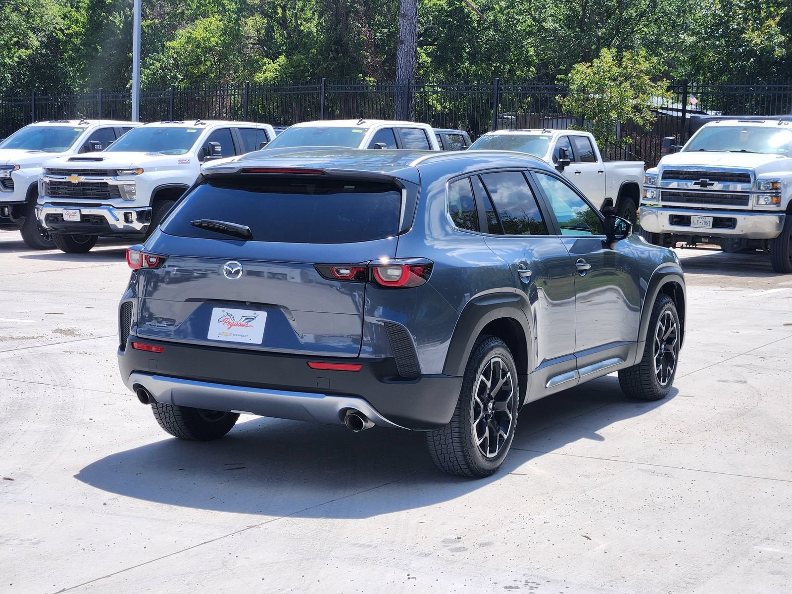2023 Mazda Mazda CX-50 2.5 Turbo Meridian Edition