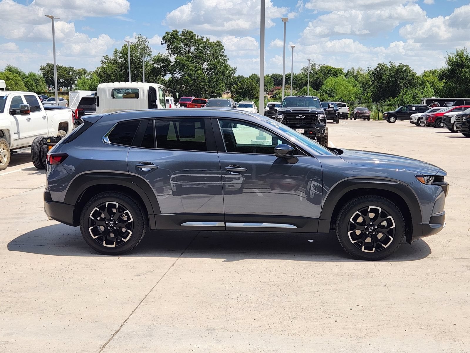 2023 Mazda Mazda CX-50 2.5 Turbo Meridian Edition