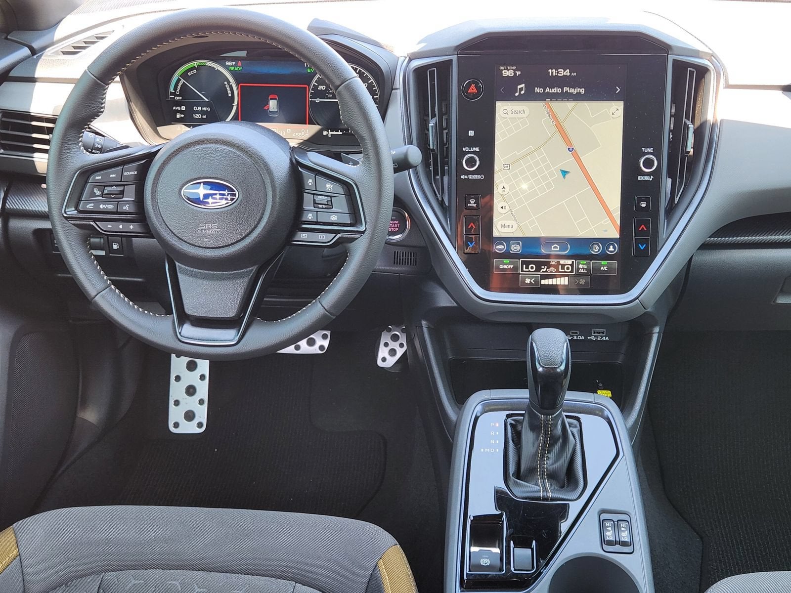 2026 Subaru Crosstrek Sport