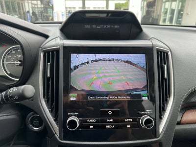 2024 Subaru Forester Touring