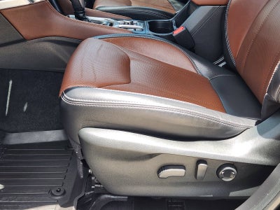 2024 Subaru Forester Touring