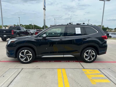2024 Subaru Forester Touring