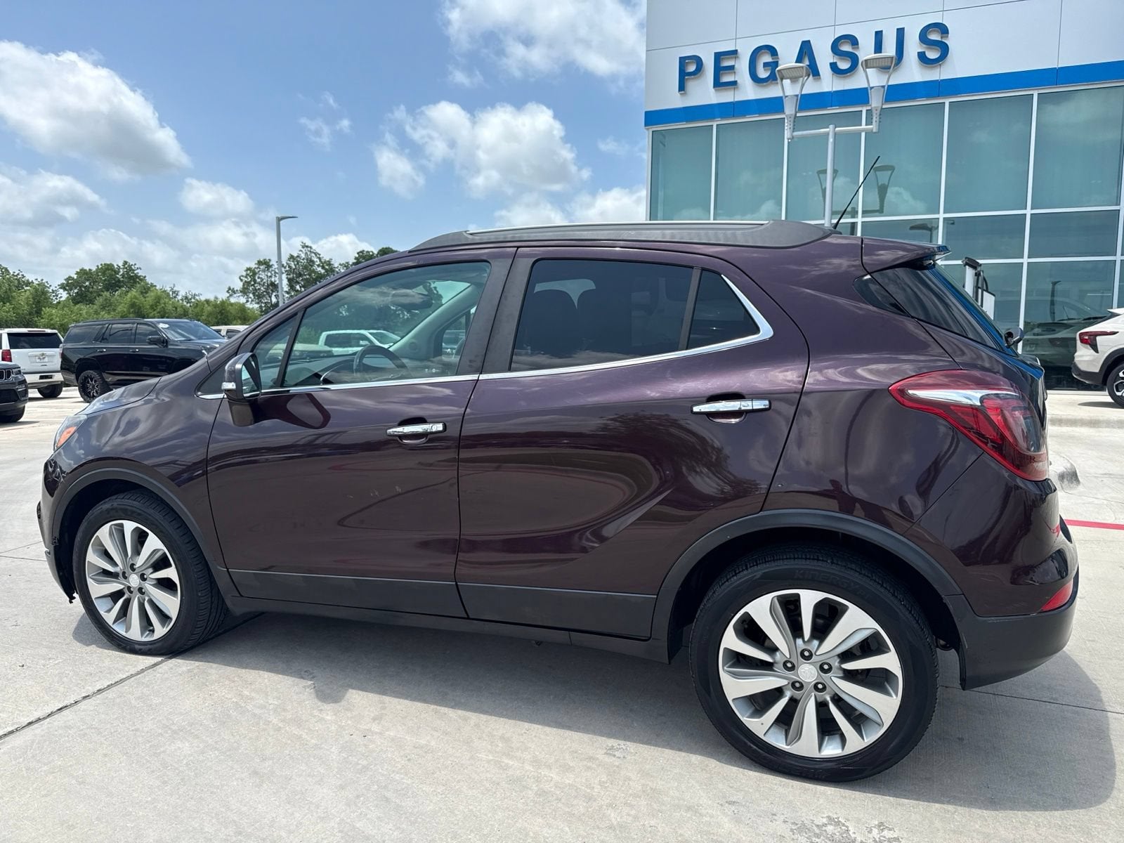 2017 Buick Encore Preferred