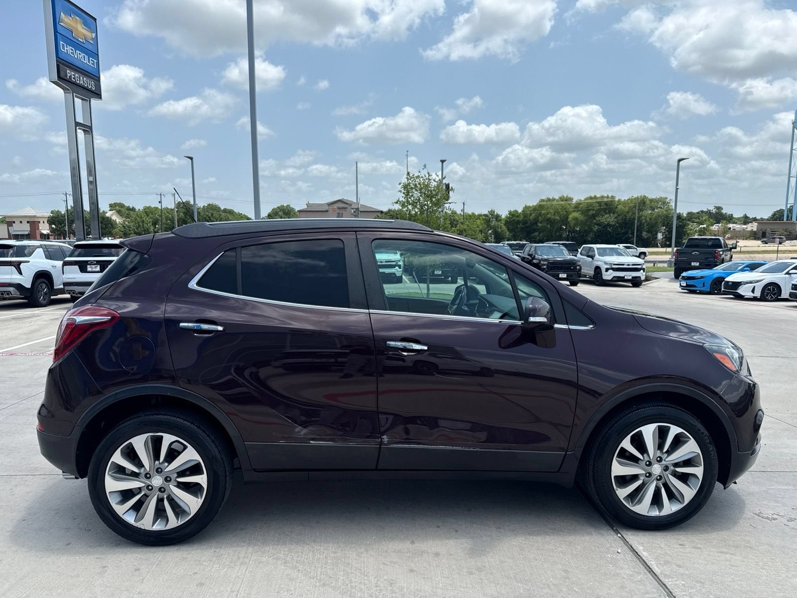 2017 Buick Encore Preferred