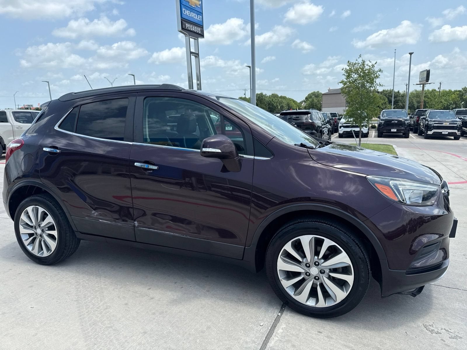 2017 Buick Encore Preferred