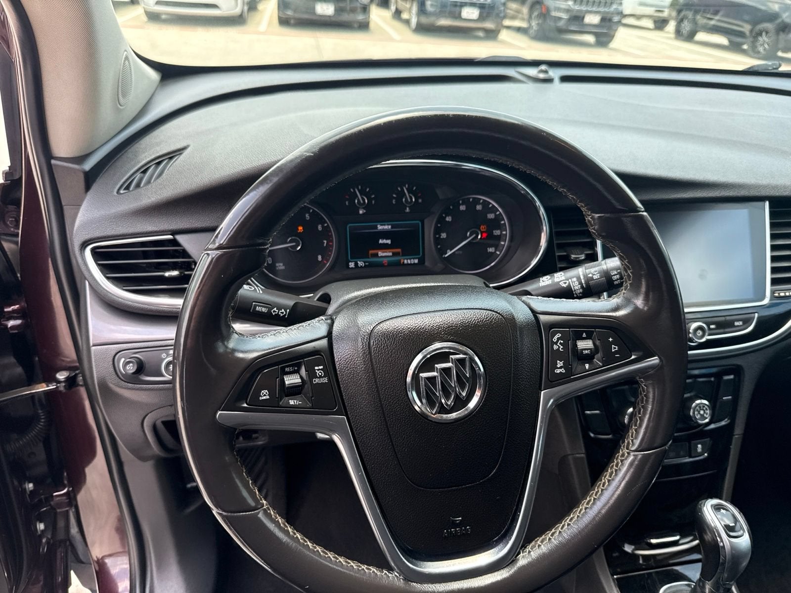 2017 Buick Encore Preferred