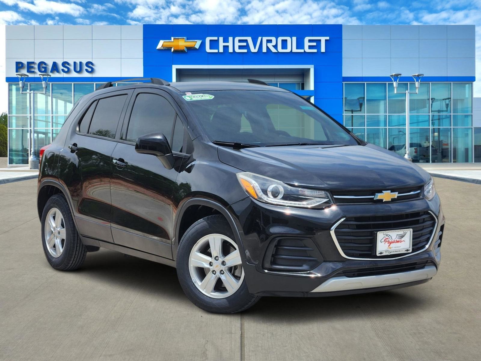 2021 Chevrolet Trax LT