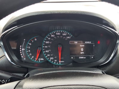 2021 Chevrolet Trax LT