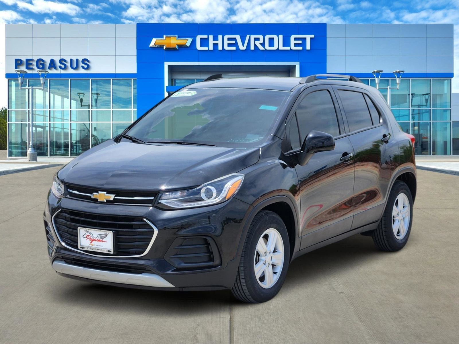 2021 Chevrolet Trax LT
