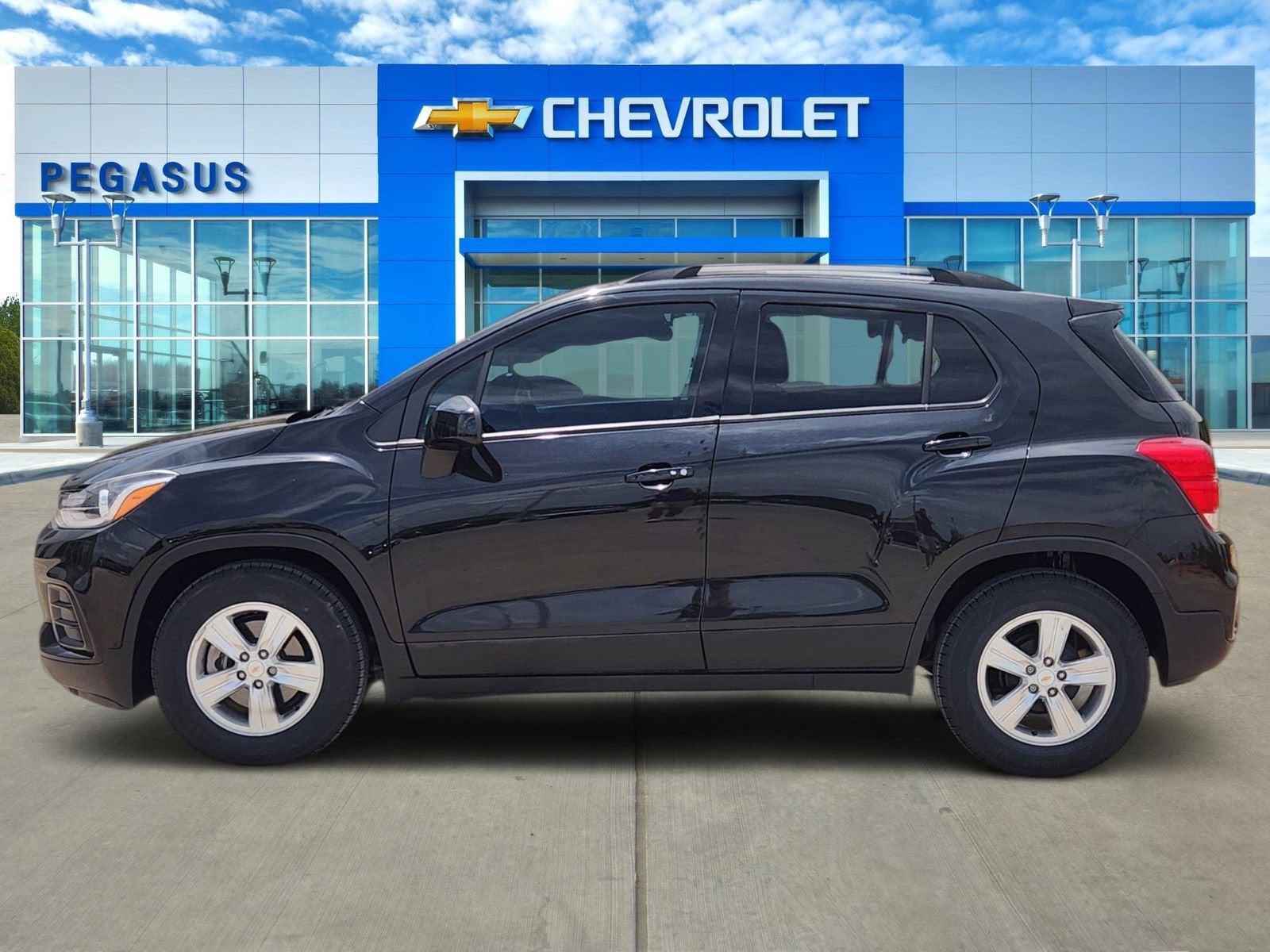 2021 Chevrolet Trax LT