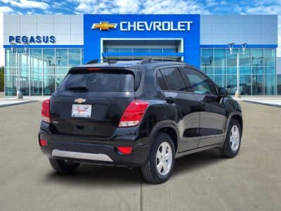 2021 Chevrolet Trax LT
