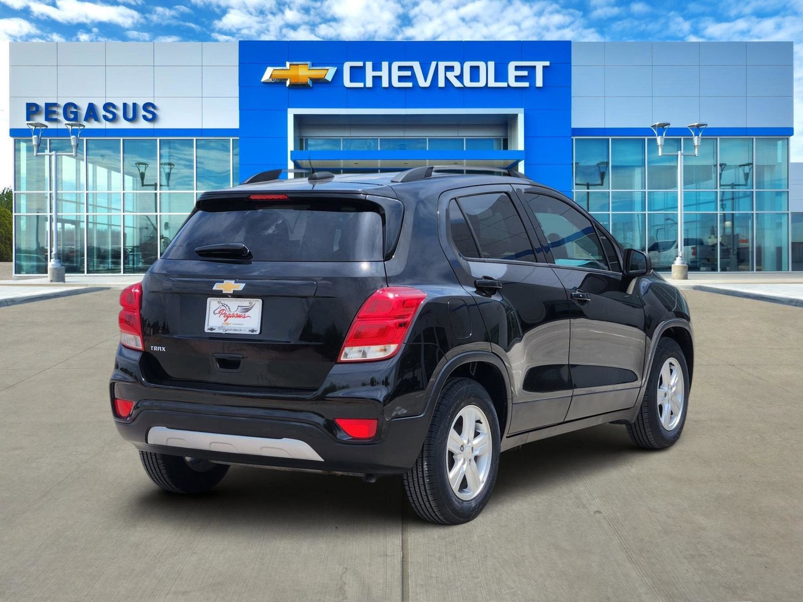 2021 Chevrolet Trax LT