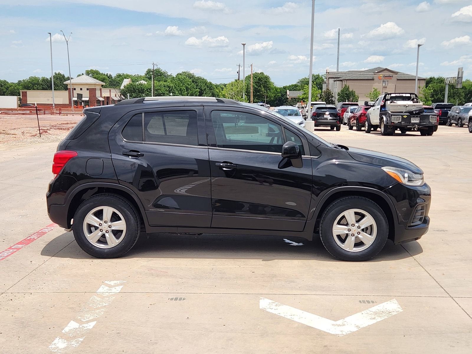 2021 Chevrolet Trax LT