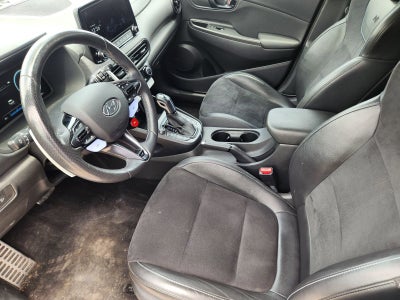 2022 Hyundai Kona N Base