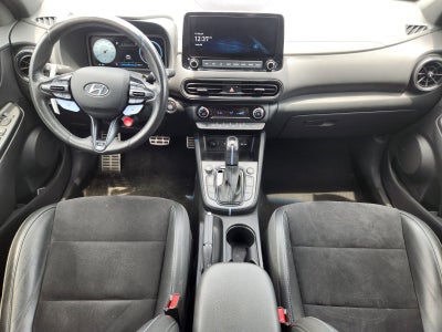 2022 Hyundai Kona N Base