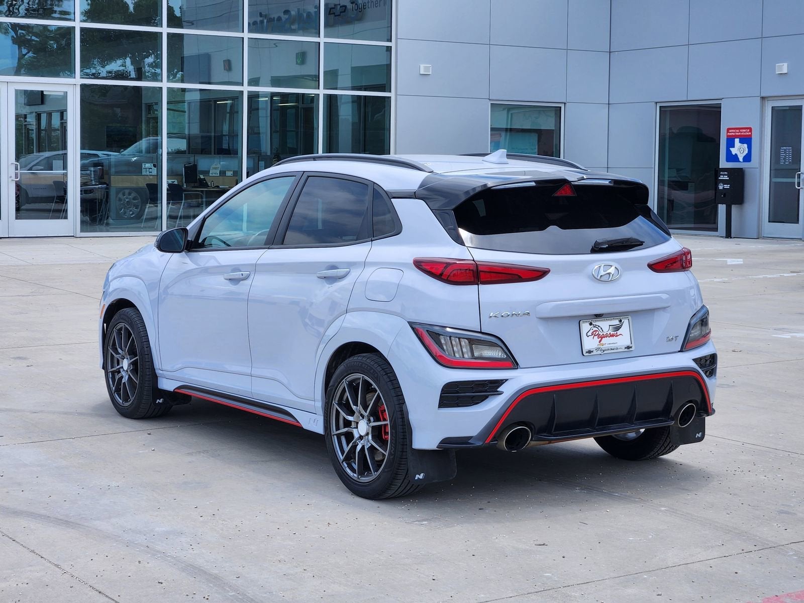 2022 Hyundai Kona N Base
