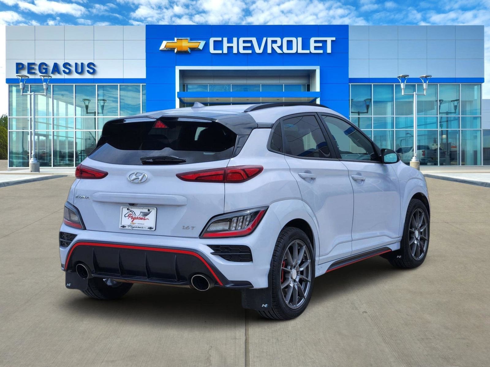 2022 Hyundai Kona N Base