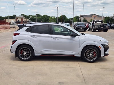 2022 Hyundai Kona N Base
