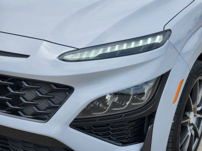 2022 Hyundai Kona N Base