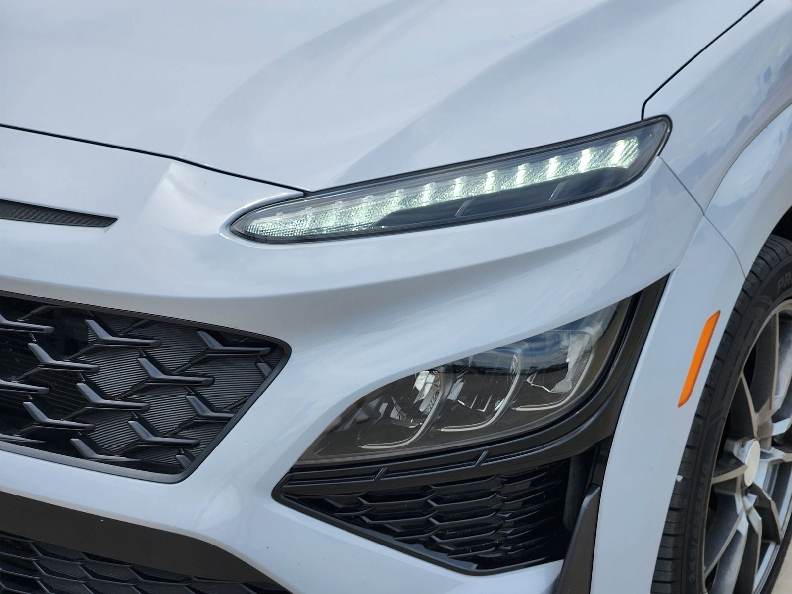2022 Hyundai Kona N Base