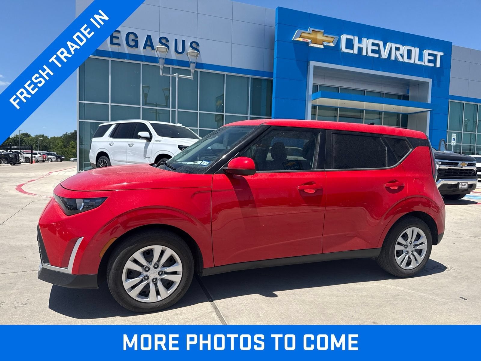2024 Kia Soul LX