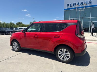 2024 Kia Soul LX