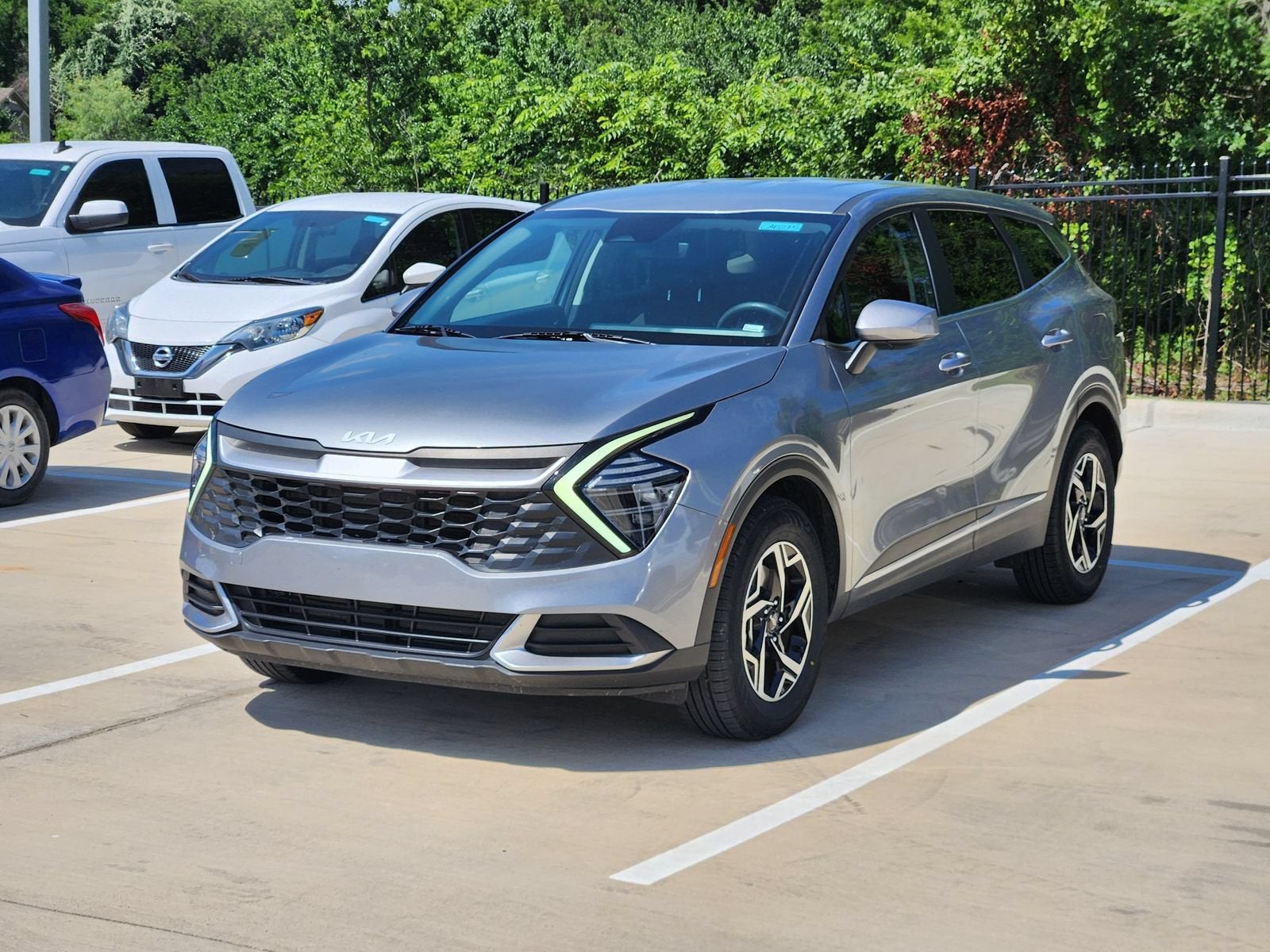 2024 Kia Sportage LX