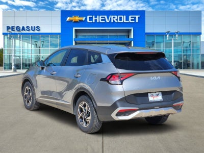 2024 Kia Sportage LX