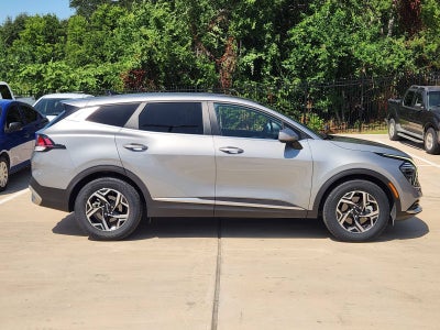 2024 Kia Sportage LX