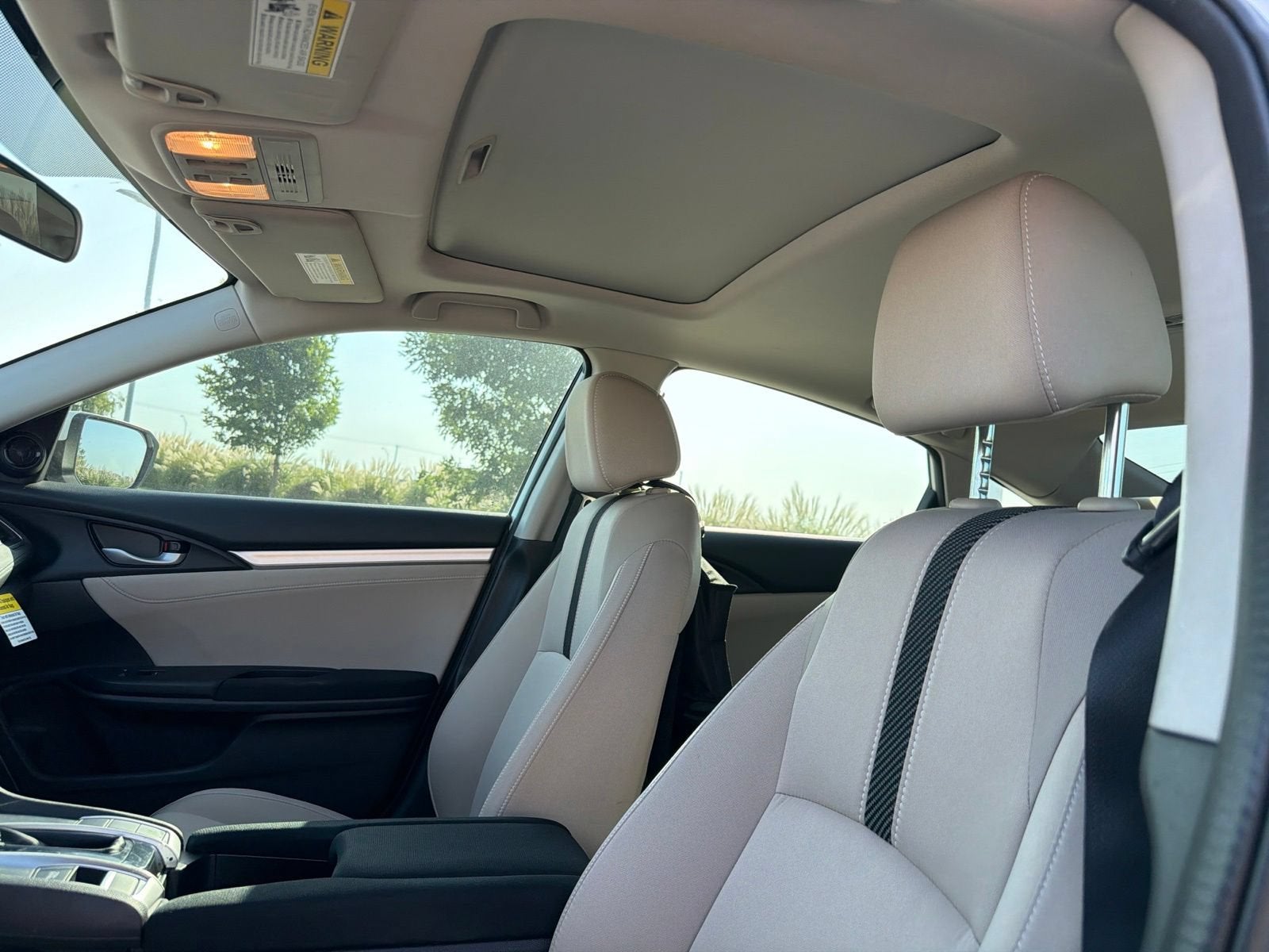 2016 Honda Civic EX-T