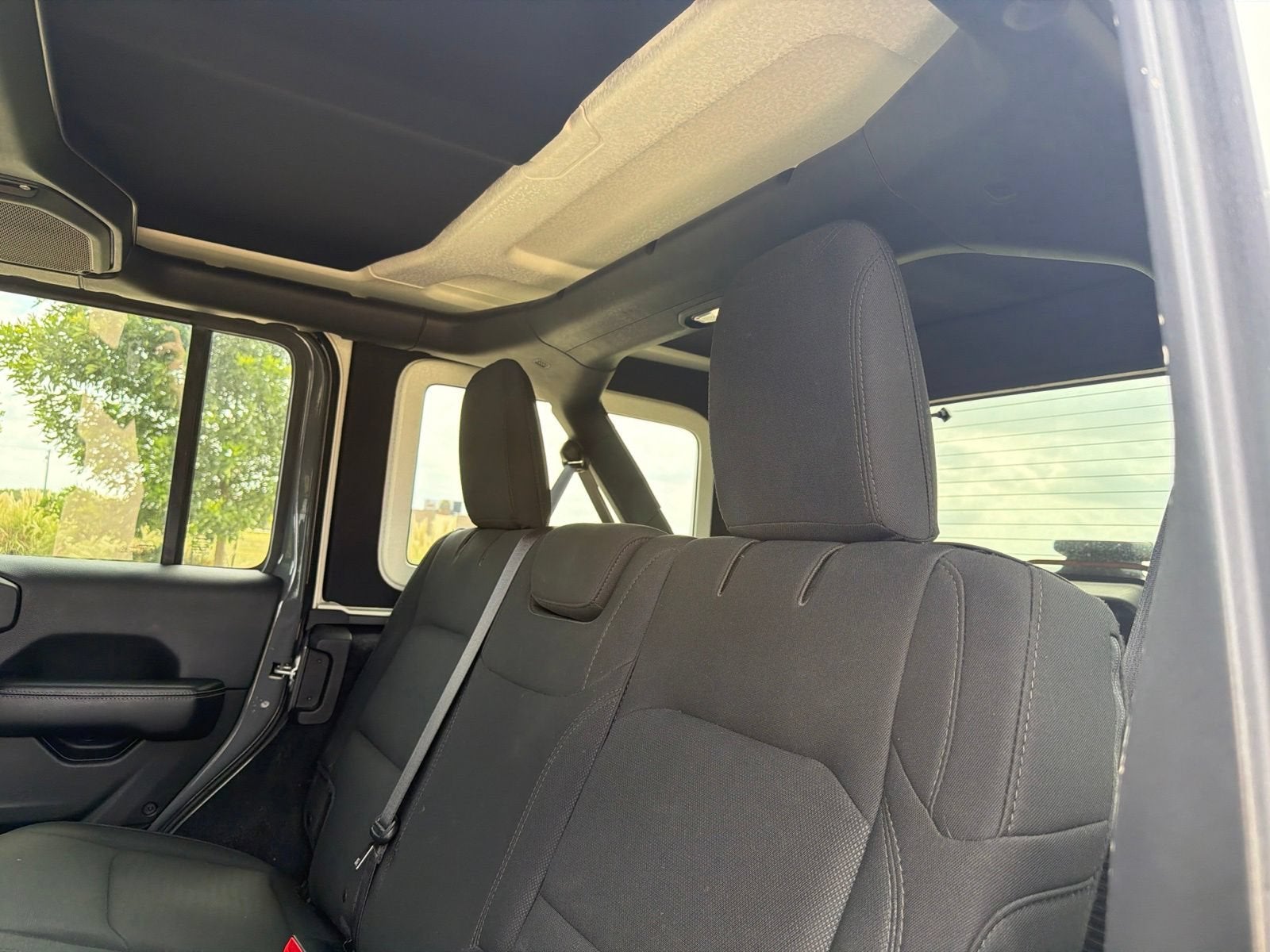 2018 Jeep Wrangler Unlimited Sahara 4x4