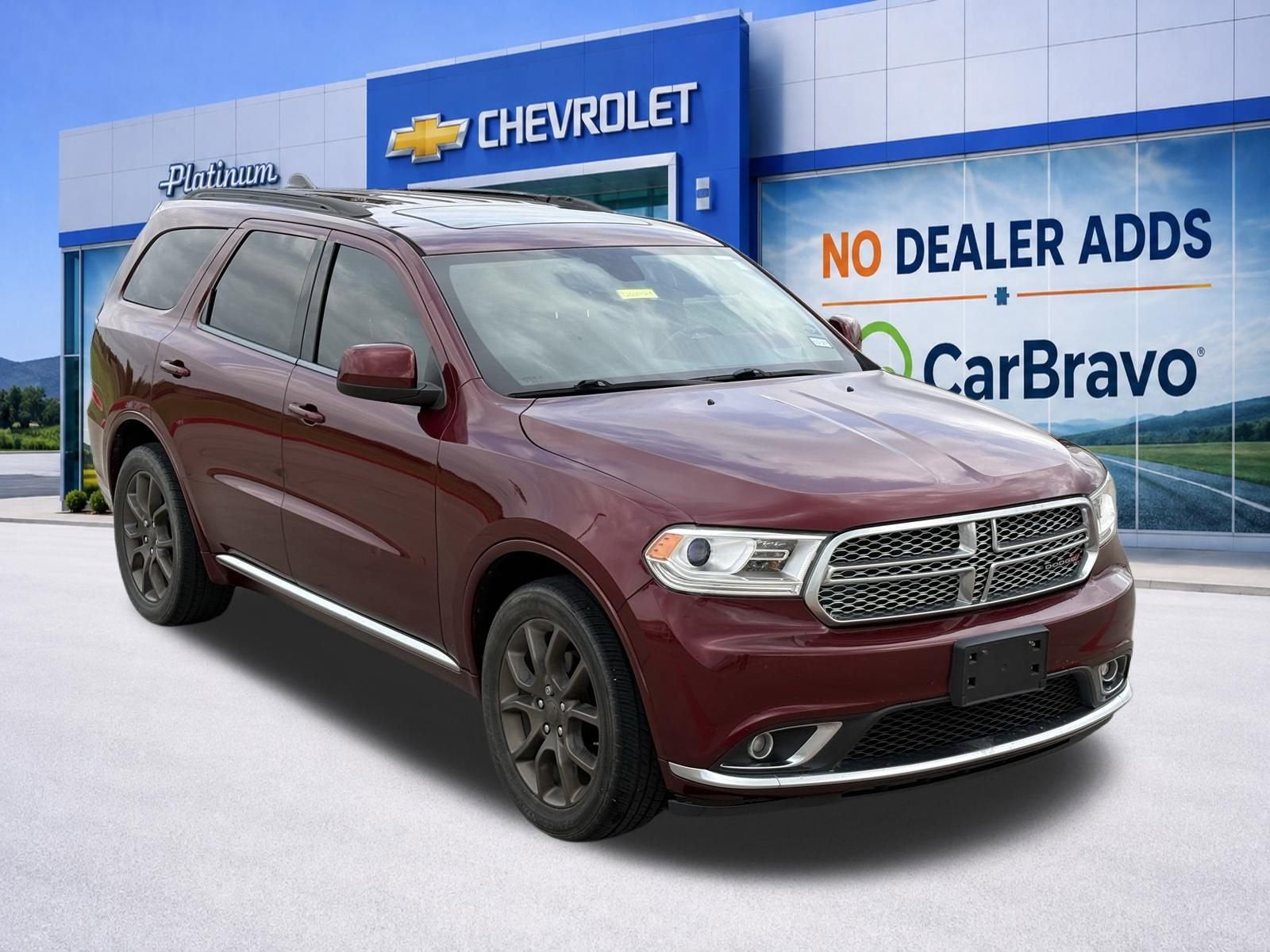 2018 Dodge Durango SXT