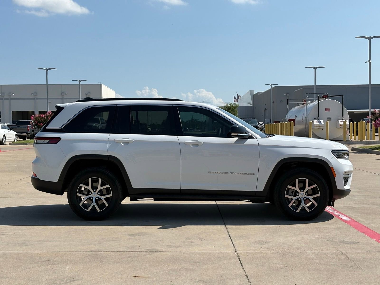 2025 Jeep Grand Cherokee Limited 4x2