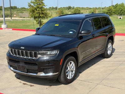 2025 Jeep Grand Cherokee L Laredo X 4x2