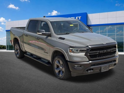 2020 RAM 1500 Lone Star Crew Cab 4x4 5'7" Box