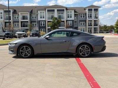 2024 Ford Mustang EcoBoost Fastback